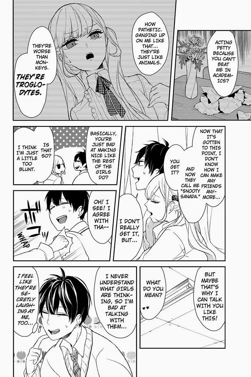 Koi to Uso Chapter 9 7